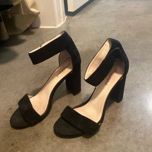 Jeffery campbell heels